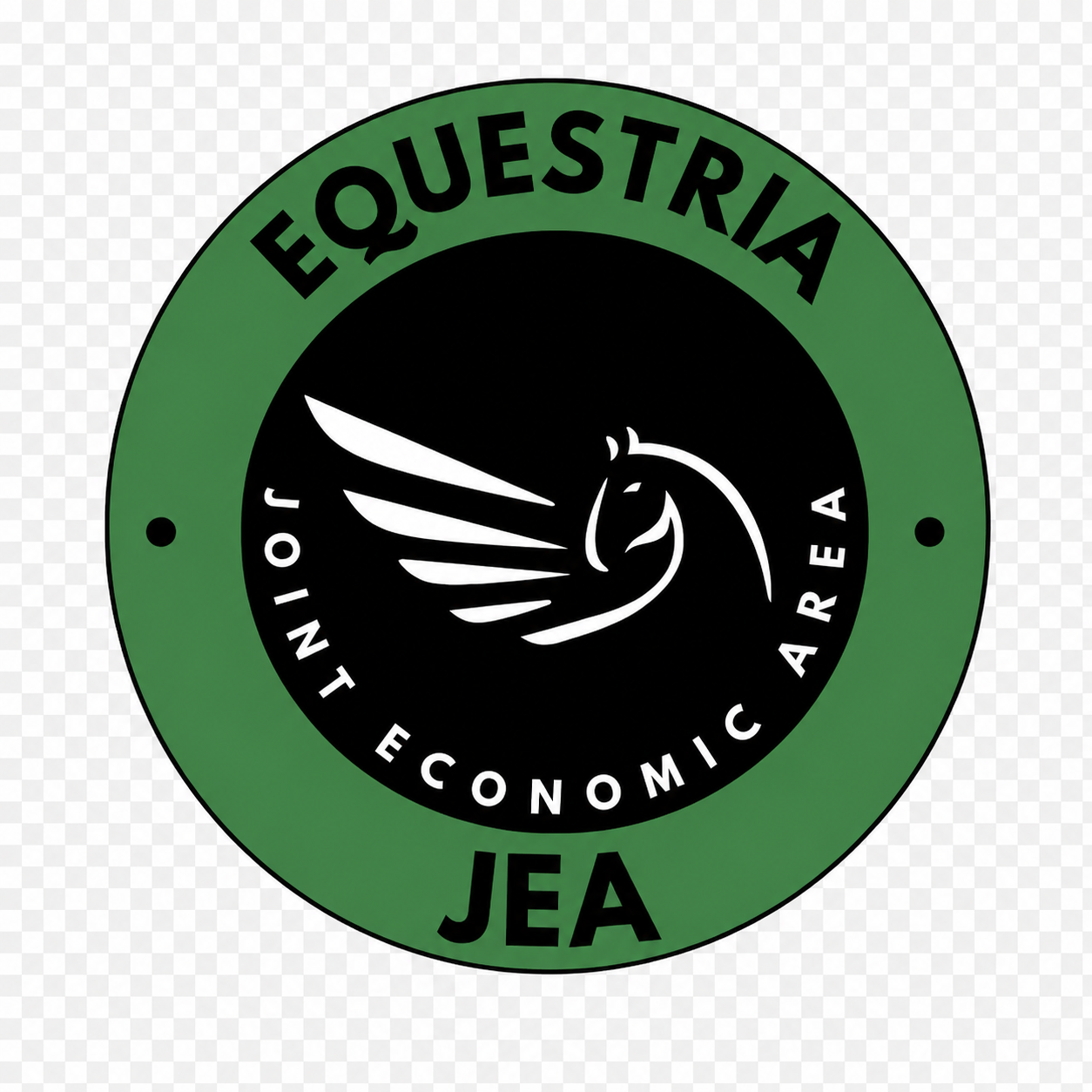 Equestria JAE CUP logo